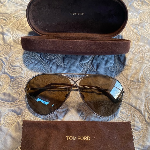 Tom Ford Sunglasses - Picture 2 of 6